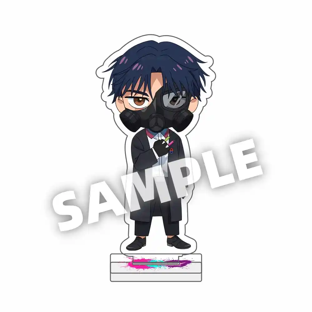 Anime Marriage Toxin Acrylic Stand Keychain Hikaru Gero Mei Kinosaki Kimie Arashiyama Toy Custom Charm Phone Personalized, Keychain, Mô Hình Đứng Standee Anime, In 2 Mặt, Cao 6cm, Trang Trí Decor Bàn Học, Balo 6 Anime Marriage Toxin Acrylic Stand Keychain Hikaru Gero Mei Kinosaki Kimie Arashiyama Toy Custom Charm Phone Personalized, Keychain, Mô Hình Đứng Standee Anime, In 2 Mặt, Cao 6cm, Trang Trí Decor Bàn Học, Balo - Ảnh 6