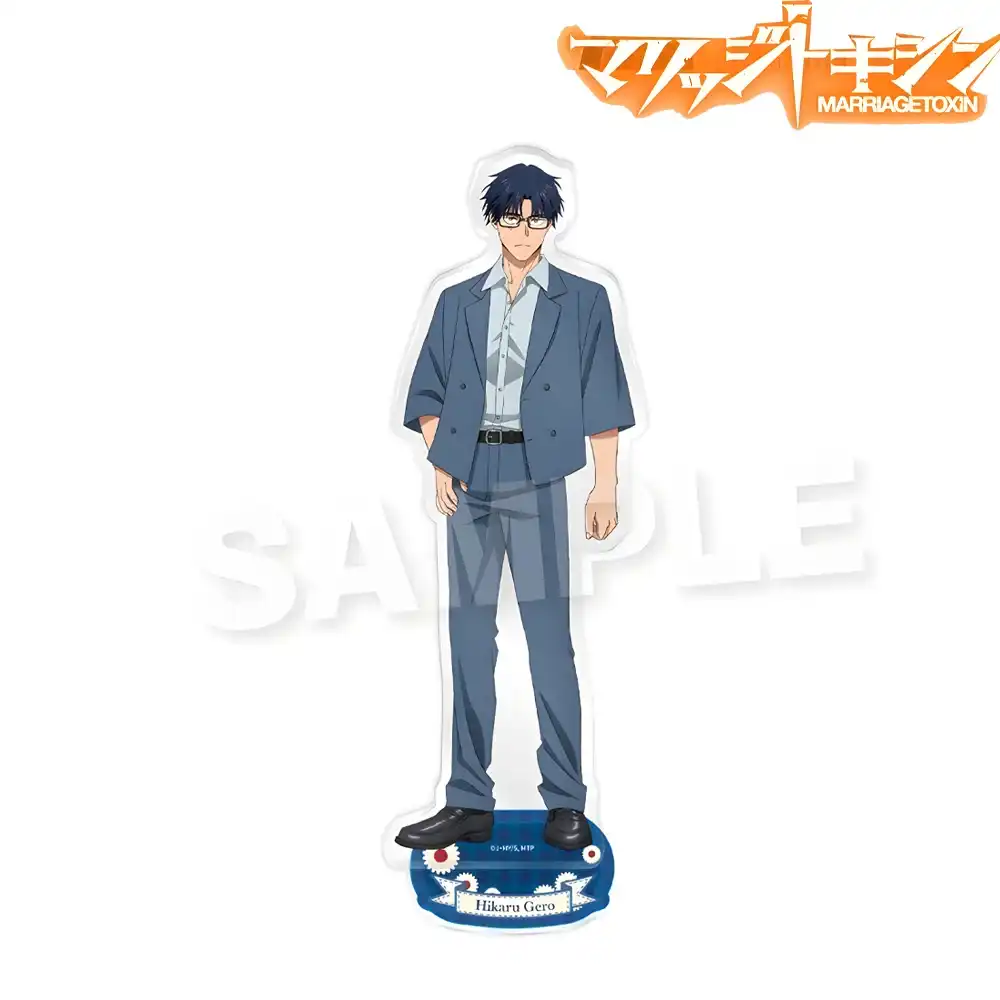 Anime Marriagetoxin Mei Kinosaki 1 Acrylic Stand Key Chain Figure Casual Dress Ver Desktop Custom Charm Phone Personalized, Keychain, Mô Hình Đứng Standee Anime, In 2 Mặt, Cao 6cm, Trang Trí Decor Bàn Học, Balo 2 Anime Marriagetoxin Mei Kinosaki 1 Acrylic Stand Key Chain Figure Casual Dress Ver Desktop Custom Charm Phone Personalized, Keychain, Mô Hình Đứng Standee Anime, In 2 Mặt, Cao 6cm, Trang Trí Decor Bàn Học, Balo - Ảnh 2