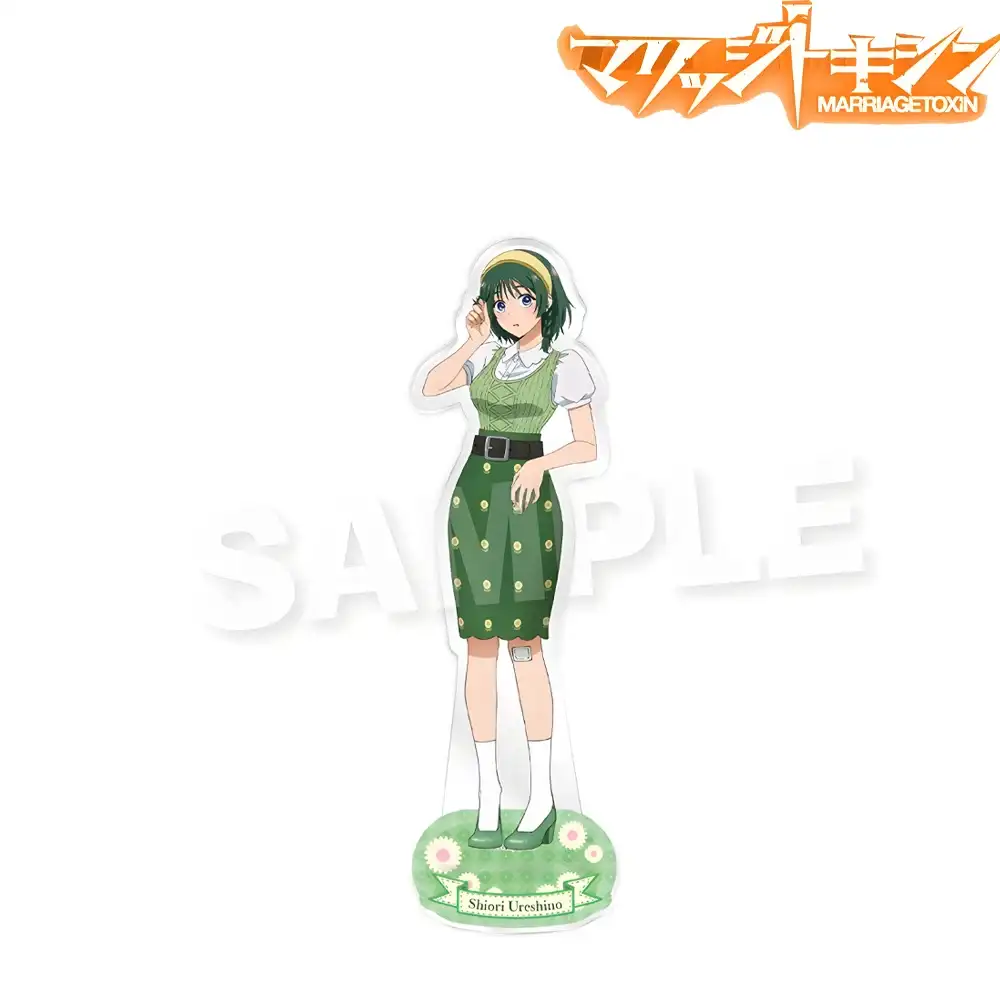 Anime Marriagetoxin Mei Kinosaki 1 Acrylic Stand Key Chain Figure Casual Dress Ver Desktop Custom Charm Phone Personalized, Keychain, Mô Hình Đứng Standee Anime, In 2 Mặt, Cao 6cm, Trang Trí Decor Bàn Học, Balo 5 Anime Marriagetoxin Mei Kinosaki 1 Acrylic Stand Key Chain Figure Casual Dress Ver Desktop Custom Charm Phone Personalized, Keychain, Mô Hình Đứng Standee Anime, In 2 Mặt, Cao 6cm, Trang Trí Decor Bàn Học, Balo - Ảnh 5