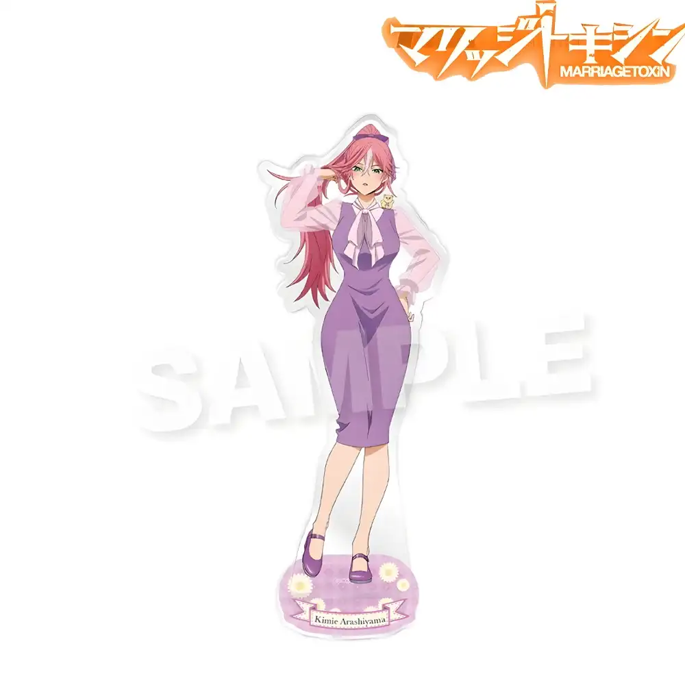Anime Marriagetoxin Mei Kinosaki 1 Acrylic Stand Key Chain Figure Casual Dress Ver Desktop Custom Charm Phone Personalized, Keychain, Mô Hình Đứng Standee Anime, In 2 Mặt, Cao 6cm, Trang Trí Decor Bàn Học, Balo 8 Anime Marriagetoxin Mei Kinosaki 1 Acrylic Stand Key Chain Figure Casual Dress Ver Desktop Custom Charm Phone Personalized, Keychain, Mô Hình Đứng Standee Anime, In 2 Mặt, Cao 6cm, Trang Trí Decor Bàn Học, Balo - Ảnh 8