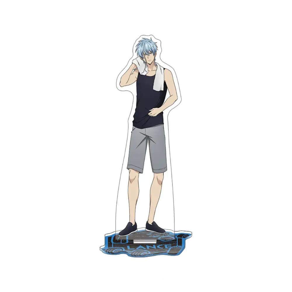Anime Mashle: Magic And Muscles Acrylic Stand Figure Desktop Decoration Collectible Ornament Custom Charm Phone Personalized, Keychain, Mô Hình Đứng Standee Anime, In 2 Mặt, Cao 6cm, Trang Trí Decor Bàn Học, Balo 3 Anime Mashle: Magic And Muscles Acrylic Stand Figure Desktop Decoration Collectible Ornament Custom Charm Phone Personalized, Keychain, Mô Hình Đứng Standee Anime, In 2 Mặt, Cao 6cm, Trang Trí Decor Bàn Học, Balo - Ảnh 3