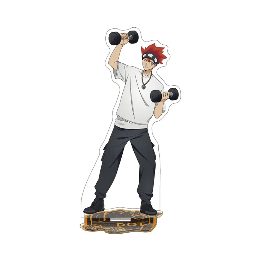 Anime Mashle: Magic And Muscles Acrylic Stand Figure Desktop Decoration Collectible Ornament Custom Charm Phone Personalized, Keychain, Mô Hình Đứng Standee Anime, In 2 Mặt, Cao 6cm, Trang Trí Decor Bàn Học, Balo 4 Anime Mashle: Magic And Muscles Acrylic Stand Figure Desktop Decoration Collectible Ornament Custom Charm Phone Personalized, Keychain, Mô Hình Đứng Standee Anime, In 2 Mặt, Cao 6cm, Trang Trí Decor Bàn Học, Balo - Ảnh 4