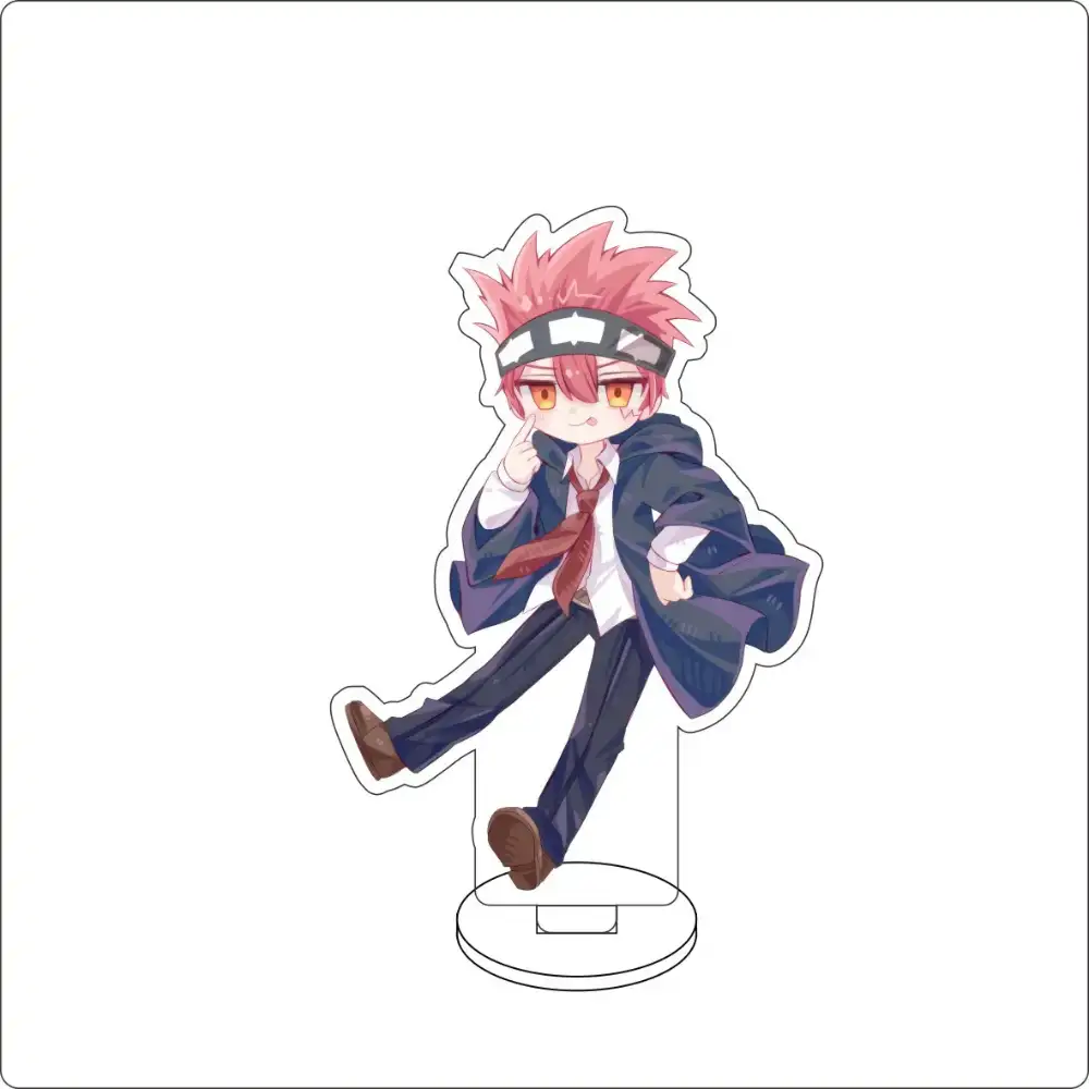 Anime Mashle: Magic And Muscles Cos Mash Burnedead Lance Crown Dot Barrett Figure Custom Charm Phone Personalized, Keychain, Mô Hình Đứng Standee Anime, In 2 Mặt, Cao 6cm, Trang Trí Decor Bàn Học, Balo 10 Anime Mashle: Magic And Muscles Cos Mash Burnedead Lance Crown Dot Barrett Figure Custom Charm Phone Personalized, Keychain, Mô Hình Đứng Standee Anime, In 2 Mặt, Cao 6cm, Trang Trí Decor Bàn Học, Balo - Ảnh 10