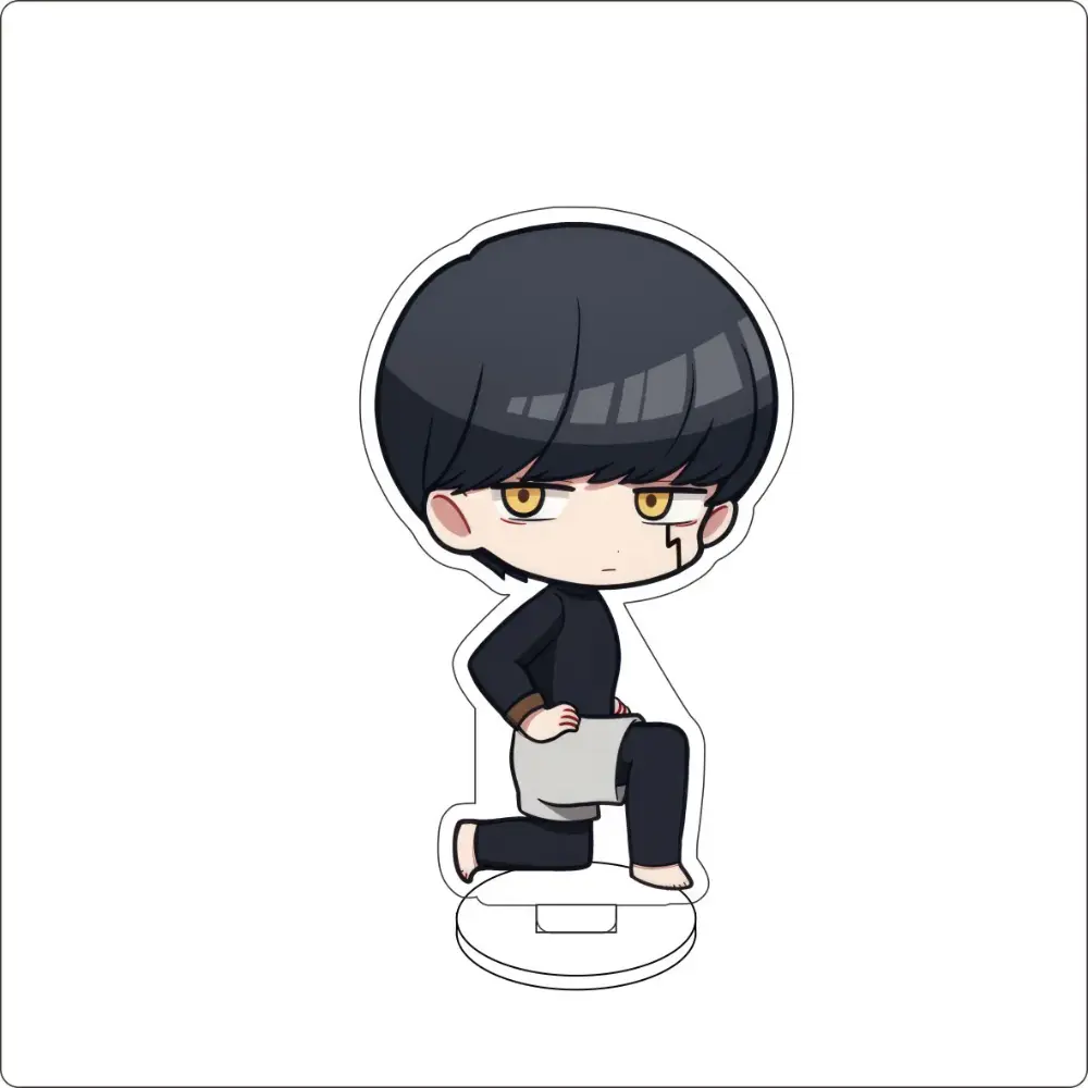 Anime Mashle: Magic And Muscles Cos Mash Burnedead Lance Crown Dot Barrett Figure Custom Charm Phone Personalized, Keychain, Mô Hình Đứng Standee Anime, In 2 Mặt, Cao 6cm, Trang Trí Decor Bàn Học, Balo 5 Anime Mashle: Magic And Muscles Cos Mash Burnedead Lance Crown Dot Barrett Figure Custom Charm Phone Personalized, Keychain, Mô Hình Đứng Standee Anime, In 2 Mặt, Cao 6cm, Trang Trí Decor Bàn Học, Balo - Ảnh 5