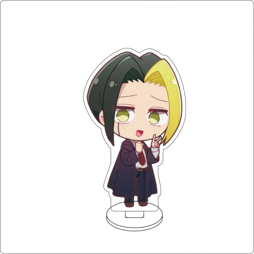 Anime Mashle: Magic And Muscles Cos Mash Burnedead Lance Crown Dot Barrett Figure Custom Charm Phone Personalized, Keychain, Mô Hình Đứng Standee Anime, In 2 Mặt, Cao 6cm, Trang Trí Decor Bàn Học, Balo 6 Anime Mashle: Magic And Muscles Cos Mash Burnedead Lance Crown Dot Barrett Figure Custom Charm Phone Personalized, Keychain, Mô Hình Đứng Standee Anime, In 2 Mặt, Cao 6cm, Trang Trí Decor Bàn Học, Balo - Ảnh 6