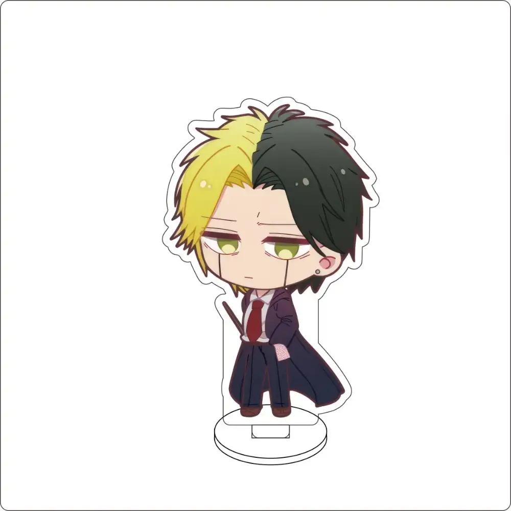 Anime Mashle: Magic And Muscles Cos Mash Burnedead Lance Crown Dot Barrett Figure Custom Charm Phone Personalized, Keychain, Mô Hình Đứng Standee Anime, In 2 Mặt, Cao 6cm, Trang Trí Decor Bàn Học, Balo 7 Anime Mashle: Magic And Muscles Cos Mash Burnedead Lance Crown Dot Barrett Figure Custom Charm Phone Personalized, Keychain, Mô Hình Đứng Standee Anime, In 2 Mặt, Cao 6cm, Trang Trí Decor Bàn Học, Balo - Ảnh 7
