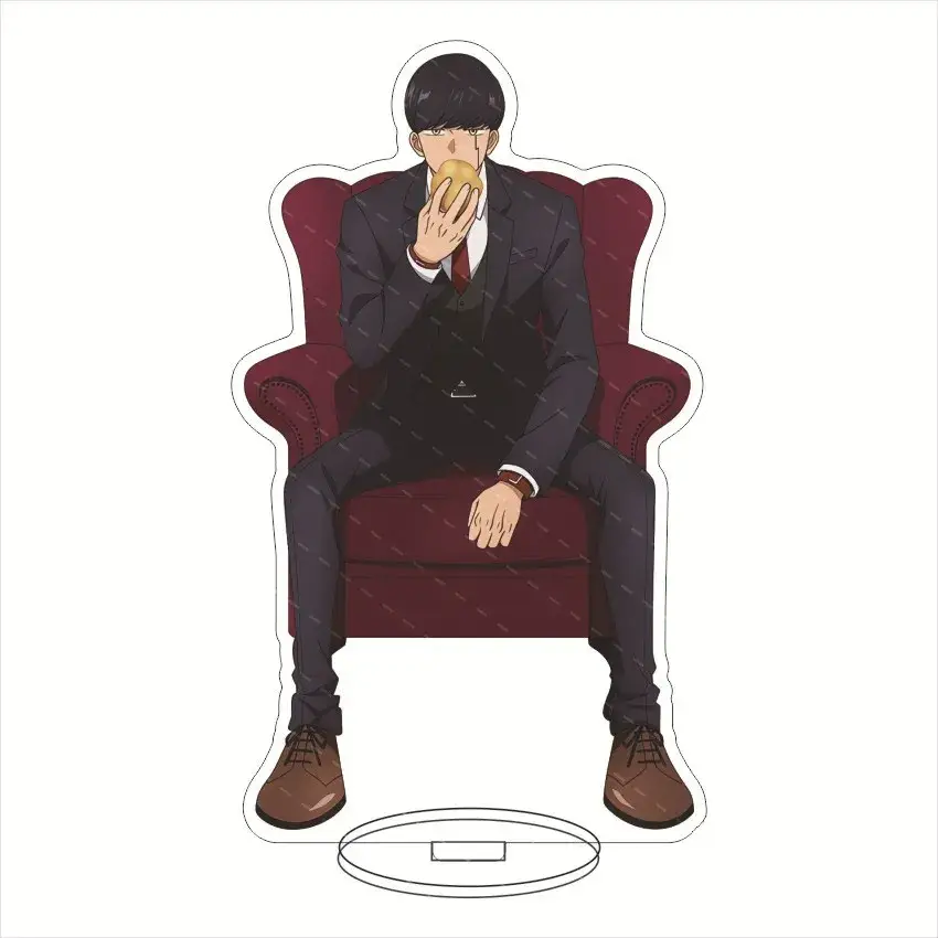 Anime Mashle: Magic And Muscles Mash Burnedead Acrylic Stand Model Plate Jewelry Desk Decor Custom Charm Phone Personalized, Keychain, Mô Hình Đứng Standee Anime, In 2 Mặt, Cao 6cm, Trang Trí Decor Bàn Học, Balo 1 Anime Mashle: Magic And Muscles Mash Burnedead Acrylic Stand Model Plate Jewelry Desk Decor Custom Charm Phone Personalized, Keychain, Mô Hình Đứng Standee Anime, In 2 Mặt, Cao 6cm, Trang Trí Decor Bàn Học, Balo