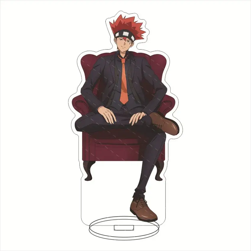 Anime Mashle: Magic And Muscles Mash Burnedead Acrylic Stand Model Plate Jewelry Desk Decor Custom Charm Phone Personalized, Keychain, Mô Hình Đứng Standee Anime, In 2 Mặt, Cao 6cm, Trang Trí Decor Bàn Học, Balo 2 Anime Mashle: Magic And Muscles Mash Burnedead Acrylic Stand Model Plate Jewelry Desk Decor Custom Charm Phone Personalized, Keychain, Mô Hình Đứng Standee Anime, In 2 Mặt, Cao 6cm, Trang Trí Decor Bàn Học, Balo - Ảnh 2