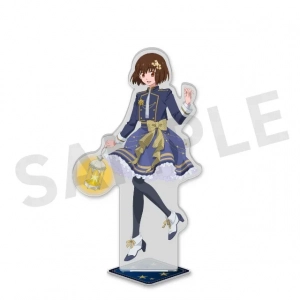 Anime Mawaru Penguindrum Acrylic Stand Figure Desktop Decoration Collectible Ornament Cartoon Custom Charm Phone Personalized, Keychain, Mô Hình Đứng Standee Anime, In 2 Mặt, Cao 6cm, Trang Trí Decor Bàn Học, Balo