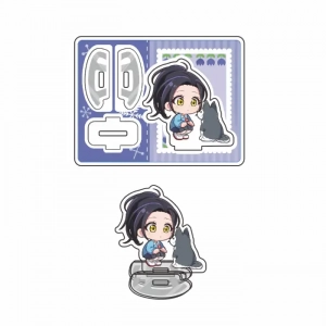 Anime Medalist Acrylic Stand Yuitsuka Inori Figure Akeuraji Tsukasa Standee Display Goods Custom Charm Phone Personalized, Keychain, Mô Hình Đứng Standee Anime, In 2 Mặt, Cao 6cm, Trang Trí Decor Bàn Học, Balo