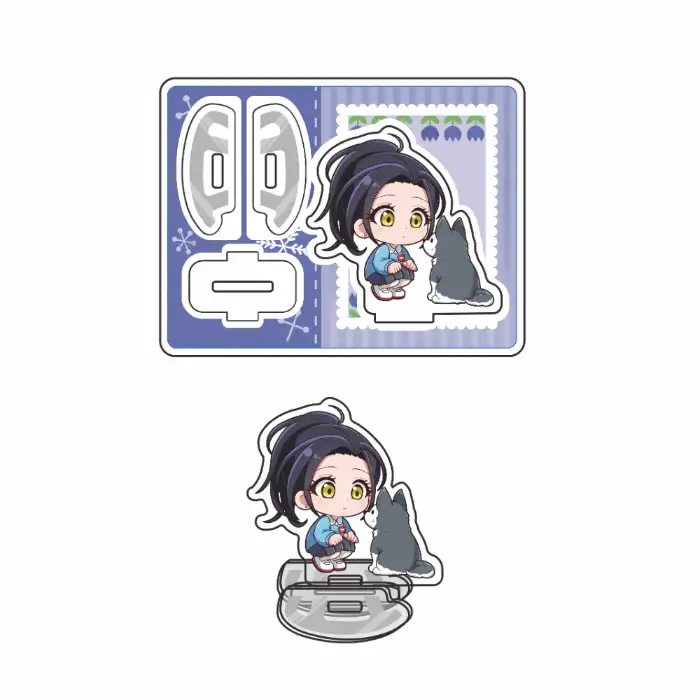 Anime Medalist Acrylic Stand Yuitsuka Inori Figure Akeuraji Tsukasa Standee Display Goods Custom Charm Phone Personalized, Keychain, Mô Hình Đứng Standee Anime, In 2 Mặt, Cao 6cm, Trang Trí Decor Bàn Học, Balo 1 Anime Medalist Acrylic Stand Yuitsuka Inori Figure Akeuraji Tsukasa Standee Display Goods Custom Charm Phone Personalized, Keychain, Mô Hình Đứng Standee Anime, In 2 Mặt, Cao 6cm, Trang Trí Decor Bàn Học, Balo