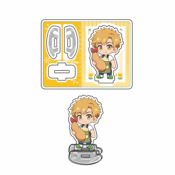 Anime Medalist Acrylic Stand Yuitsuka Inori Figure Akeuraji Tsukasa Standee Display Goods Custom Charm Phone Personalized, Keychain, Mô Hình Đứng Standee Anime, In 2 Mặt, Cao 6cm, Trang Trí Decor Bàn Học, Balo 5 Anime Medalist Acrylic Stand Yuitsuka Inori Figure Akeuraji Tsukasa Standee Display Goods Custom Charm Phone Personalized, Keychain, Mô Hình Đứng Standee Anime, In 2 Mặt, Cao 6cm, Trang Trí Decor Bàn Học, Balo - Ảnh 5