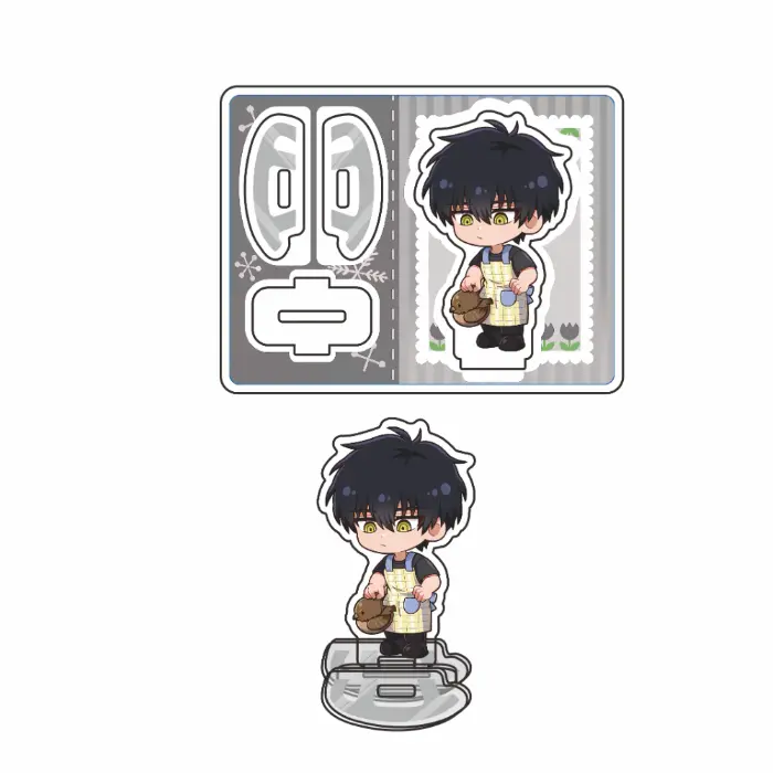 Anime Medalist Acrylic Stand Yuitsuka Inori Figure Akeuraji Tsukasa Standee Display Goods Custom Charm Phone Personalized, Keychain, Mô Hình Đứng Standee Anime, In 2 Mặt, Cao 6cm, Trang Trí Decor Bàn Học, Balo 6 Anime Medalist Acrylic Stand Yuitsuka Inori Figure Akeuraji Tsukasa Standee Display Goods Custom Charm Phone Personalized, Keychain, Mô Hình Đứng Standee Anime, In 2 Mặt, Cao 6cm, Trang Trí Decor Bàn Học, Balo - Ảnh 6