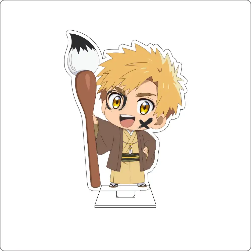Anime Medalist Cosplay Cute Acrylic Figure Stand Plate Kago Meiko Aoi Roji Owari Inori Custom Charm Phone Personalized, Keychain, Mô Hình Đứng Standee Anime, In 2 Mặt, Cao 6cm, Trang Trí Decor Bàn Học, Balo 2 Anime Medalist Cosplay Cute Acrylic Figure Stand Plate Kago Meiko Aoi Roji Owari Inori Custom Charm Phone Personalized, Keychain, Mô Hình Đứng Standee Anime, In 2 Mặt, Cao 6cm, Trang Trí Decor Bàn Học, Balo - Ảnh 2