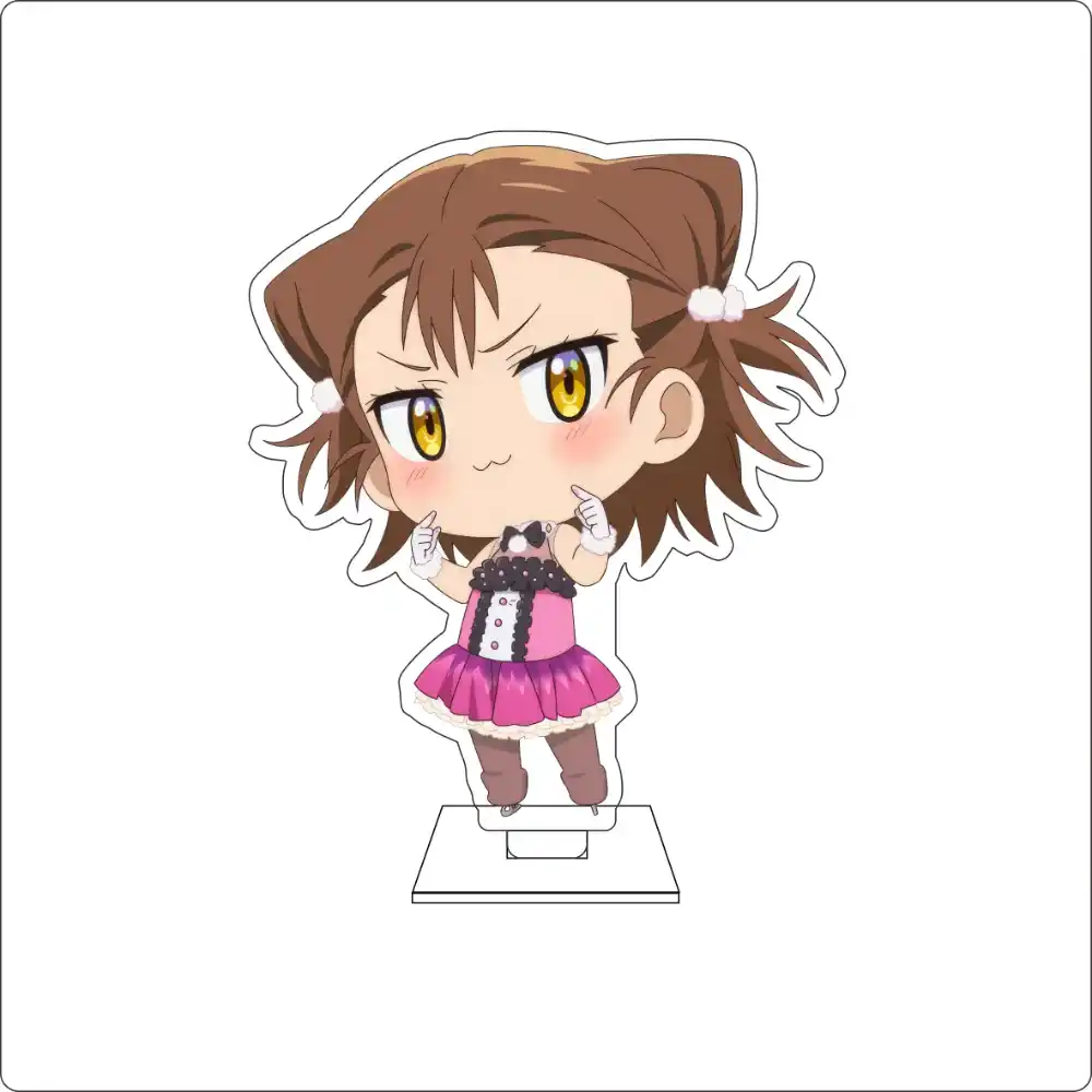 Anime Medalist Cosplay Cute Acrylic Figure Stand Plate Kago Meiko Aoi Roji Owari Inori Custom Charm Phone Personalized, Keychain, Mô Hình Đứng Standee Anime, In 2 Mặt, Cao 6cm, Trang Trí Decor Bàn Học, Balo 4 Anime Medalist Cosplay Cute Acrylic Figure Stand Plate Kago Meiko Aoi Roji Owari Inori Custom Charm Phone Personalized, Keychain, Mô Hình Đứng Standee Anime, In 2 Mặt, Cao 6cm, Trang Trí Decor Bàn Học, Balo - Ảnh 4