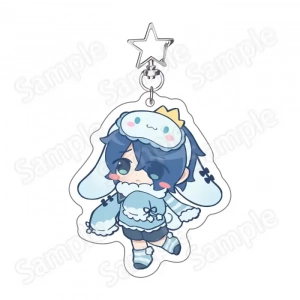 Anime Milgram Haruka New Acrylic Stand Keychain Figure Desk Car Ornament Independence Custom Charm Phone Personalized, Keychain, Mô Hình Đứng Standee Anime, In 2 Mặt, Cao 6cm, Trang Trí Decor Bàn Học, Balo