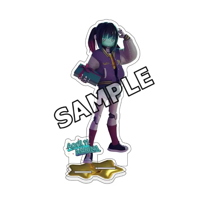 Anime Milky☆subway: The Galactic Limited Express 1 Acrylic Stand & Keychain Birthday Custom Charm Phone Personalized, Keychain, Mô Hình Đứng Standee Anime, In 2 Mặt, Cao 6cm, Trang Trí Decor Bàn Học, Balo 2 Anime Milky☆subway: The Galactic Limited Express 1 Acrylic Stand & Keychain Birthday Custom Charm Phone Personalized, Keychain, Mô Hình Đứng Standee Anime, In 2 Mặt, Cao 6cm, Trang Trí Decor Bàn Học, Balo - Ảnh 2