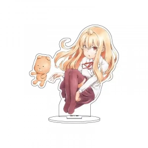 Anime Minami-ke Acrylic Stand Modle Desktop Decoration Game Collectible Ornament Gift For Custom Charm Phone Personalized, Keychain, Mô Hình Đứng Standee Anime, In 2 Mặt, Cao 6cm, Trang Trí Decor Bàn Học, Balo
