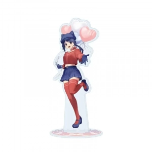Anime Miside Acrylic Stand Figure Desktop Decoration Collectible Ornament Cartoon Character Custom Charm Phone Personalized, Keychain, Mô Hình Đứng Standee Anime, In 2 Mặt, Cao 6cm, Trang Trí Decor Bàn Học, Balo