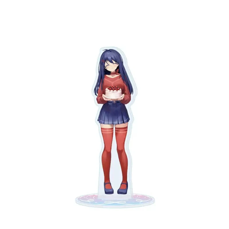 Anime Miside Acrylic Stand Figure Desktop Decoration Collectible Ornament Cartoon Character Custom Charm Phone Personalized, Keychain, Mô Hình Đứng Standee Anime, In 2 Mặt, Cao 6cm, Trang Trí Decor Bàn Học, Balo 2 Anime Miside Acrylic Stand Figure Desktop Decoration Collectible Ornament Cartoon Character Custom Charm Phone Personalized, Keychain, Mô Hình Đứng Standee Anime, In 2 Mặt, Cao 6cm, Trang Trí Decor Bàn Học, Balo - Ảnh 2