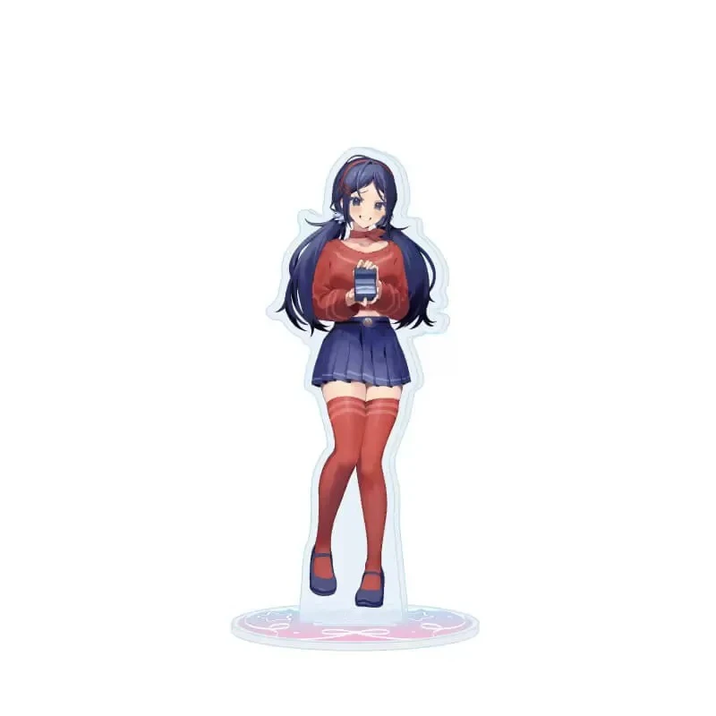 Anime Miside Acrylic Stand Figure Desktop Decoration Collectible Ornament Cartoon Character Custom Charm Phone Personalized, Keychain, Mô Hình Đứng Standee Anime, In 2 Mặt, Cao 6cm, Trang Trí Decor Bàn Học, Balo 3 Anime Miside Acrylic Stand Figure Desktop Decoration Collectible Ornament Cartoon Character Custom Charm Phone Personalized, Keychain, Mô Hình Đứng Standee Anime, In 2 Mặt, Cao 6cm, Trang Trí Decor Bàn Học, Balo - Ảnh 3