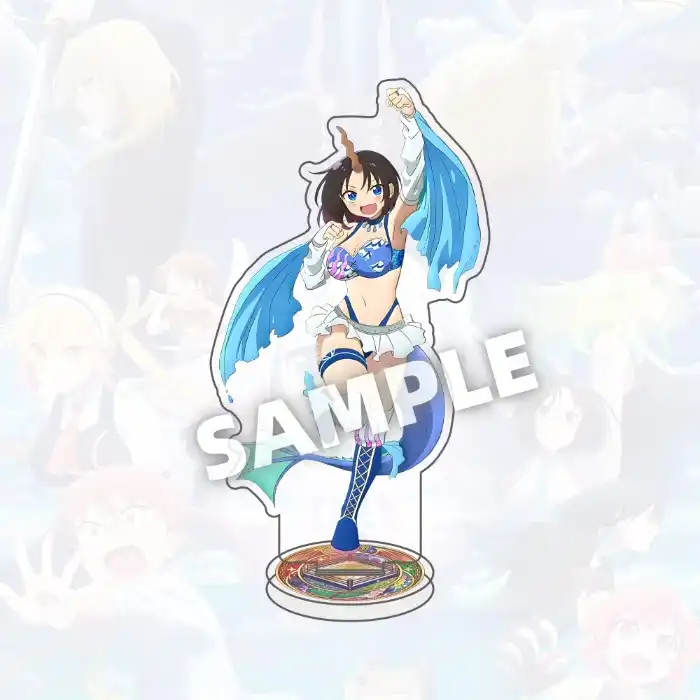 Anime Miss Kobayashi's Dragon Maid Acrylic Stand Figure Tohru Kanna Kamui Elma Lucoa Ilulu Custom Charm Phone Personalized, Keychain, Mô Hình Đứng Standee Anime, In 2 Mặt, Cao 6cm, Trang Trí Decor Bàn Học, Balo 1 Anime Miss Kobayashi's Dragon Maid Acrylic Stand Figure Tohru Kanna Kamui Elma Lucoa Ilulu Custom Charm Phone Personalized, Keychain, Mô Hình Đứng Standee Anime, In 2 Mặt, Cao 6cm, Trang Trí Decor Bàn Học, Balo