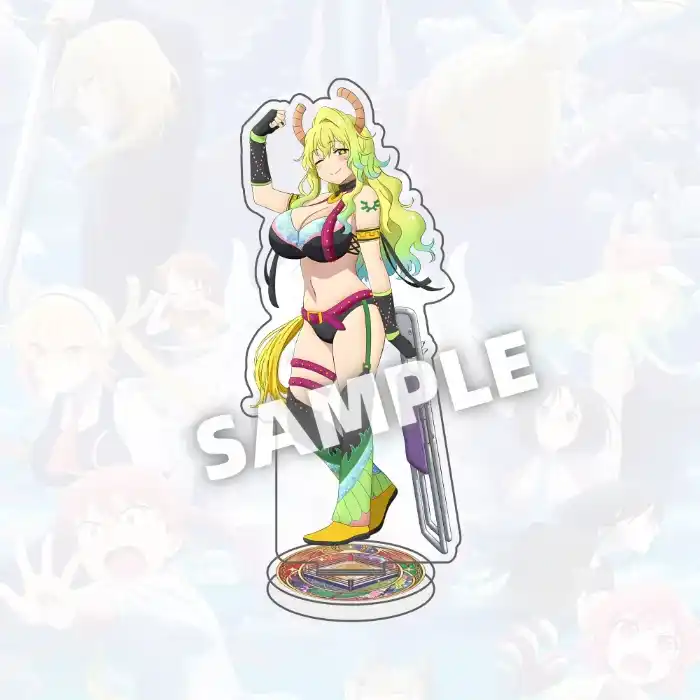 Anime Miss Kobayashi's Dragon Maid Acrylic Stand Figure Tohru Kanna Kamui Elma Lucoa Ilulu Custom Charm Phone Personalized, Keychain, Mô Hình Đứng Standee Anime, In 2 Mặt, Cao 6cm, Trang Trí Decor Bàn Học, Balo 3 Anime Miss Kobayashi's Dragon Maid Acrylic Stand Figure Tohru Kanna Kamui Elma Lucoa Ilulu Custom Charm Phone Personalized, Keychain, Mô Hình Đứng Standee Anime, In 2 Mặt, Cao 6cm, Trang Trí Decor Bàn Học, Balo - Ảnh 3