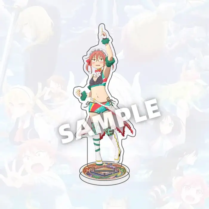Anime Miss Kobayashi's Dragon Maid Acrylic Stand Figure Tohru Kanna Kamui Elma Lucoa Ilulu Custom Charm Phone Personalized, Keychain, Mô Hình Đứng Standee Anime, In 2 Mặt, Cao 6cm, Trang Trí Decor Bàn Học, Balo 4 Anime Miss Kobayashi's Dragon Maid Acrylic Stand Figure Tohru Kanna Kamui Elma Lucoa Ilulu Custom Charm Phone Personalized, Keychain, Mô Hình Đứng Standee Anime, In 2 Mặt, Cao 6cm, Trang Trí Decor Bàn Học, Balo - Ảnh 4