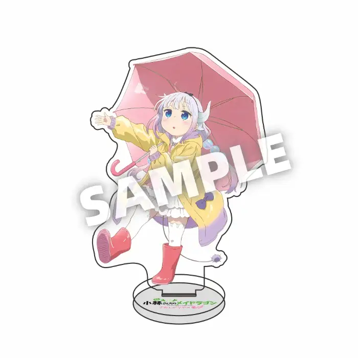 Anime Miss Kobayashi's Dragon Maid Gothic Style Acrylic Stand Tohru Figure Stand Plate Custom Charm Phone Personalized, Keychain, Mô Hình Đứng Standee Anime, In 2 Mặt, Cao 6cm, Trang Trí Decor Bàn Học, Balo 2 Anime Miss Kobayashi's Dragon Maid Gothic Style Acrylic Stand Tohru Figure Stand Plate Custom Charm Phone Personalized, Keychain, Mô Hình Đứng Standee Anime, In 2 Mặt, Cao 6cm, Trang Trí Decor Bàn Học, Balo - Ảnh 2