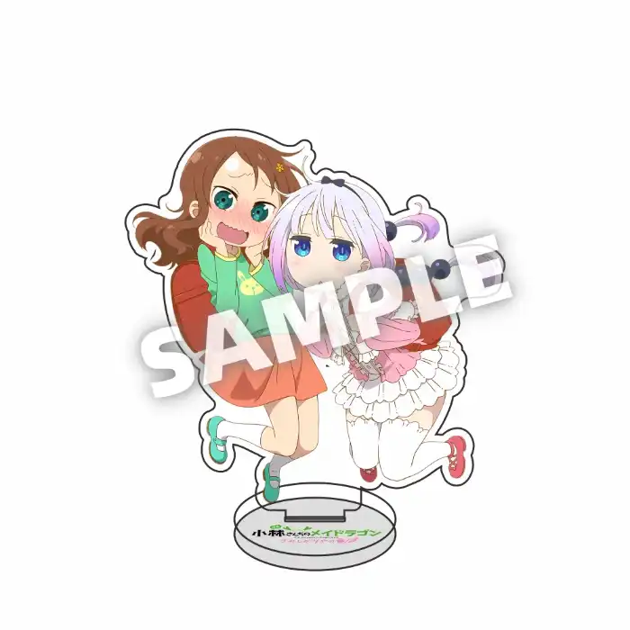 Anime Miss Kobayashi's Dragon Maid Gothic Style Acrylic Stand Tohru Figure Stand Plate Custom Charm Phone Personalized, Keychain, Mô Hình Đứng Standee Anime, In 2 Mặt, Cao 6cm, Trang Trí Decor Bàn Học, Balo 3 Anime Miss Kobayashi's Dragon Maid Gothic Style Acrylic Stand Tohru Figure Stand Plate Custom Charm Phone Personalized, Keychain, Mô Hình Đứng Standee Anime, In 2 Mặt, Cao 6cm, Trang Trí Decor Bàn Học, Balo - Ảnh 3