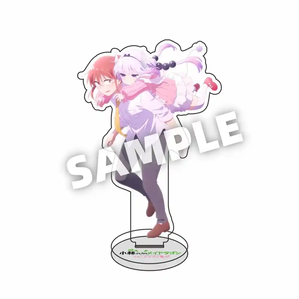 Anime Miss Kobayashi's Dragon Maid Gothic Style Acrylic Stand Tohru Figure Stand Plate Custom Charm Phone Personalized, Keychain, Mô Hình Đứng Standee Anime, In 2 Mặt, Cao 6cm, Trang Trí Decor Bàn Học, Balo 5 Anime Miss Kobayashi's Dragon Maid Gothic Style Acrylic Stand Tohru Figure Stand Plate Custom Charm Phone Personalized, Keychain, Mô Hình Đứng Standee Anime, In 2 Mặt, Cao 6cm, Trang Trí Decor Bàn Học, Balo - Ảnh 5