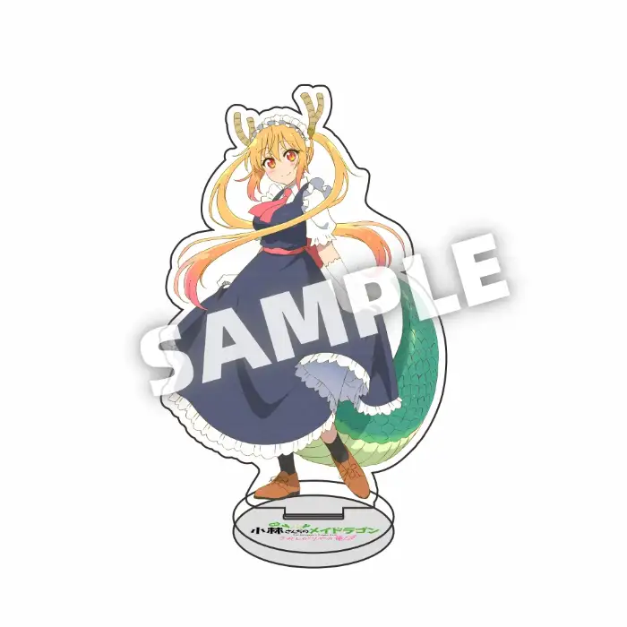 Anime Miss Kobayashi's Dragon Maid Gothic Style Acrylic Stand Tohru Figure Stand Plate Custom Charm Phone Personalized, Keychain, Mô Hình Đứng Standee Anime, In 2 Mặt, Cao 6cm, Trang Trí Decor Bàn Học, Balo 8 Anime Miss Kobayashi's Dragon Maid Gothic Style Acrylic Stand Tohru Figure Stand Plate Custom Charm Phone Personalized, Keychain, Mô Hình Đứng Standee Anime, In 2 Mặt, Cao 6cm, Trang Trí Decor Bàn Học, Balo - Ảnh 8