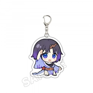 Anime Miss Kobayashis Dragon Maid Keychains Pendant Car Acrylic Figures Stand Kanna Kamui Custom Charm Phone Personalized, Keychain, Mô Hình Đứng Standee Anime, In 2 Mặt, Cao 6cm, Trang Trí Decor Bàn Học, Balo