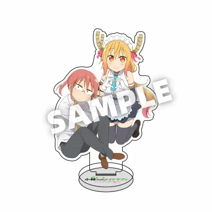Anime Miss Kobayashis Dragon Maid Keychains Pendant Car Acrylic Figures Stand Kanna Kamui Custom Charm Phone Personalized, Keychain, Mô Hình Đứng Standee Anime, In 2 Mặt, Cao 6cm, Trang Trí Decor Bàn Học, Balo 5 Anime Miss Kobayashis Dragon Maid Keychains Pendant Car Acrylic Figures Stand Kanna Kamui Custom Charm Phone Personalized, Keychain, Mô Hình Đứng Standee Anime, In 2 Mặt, Cao 6cm, Trang Trí Decor Bàn Học, Balo - Ảnh 5