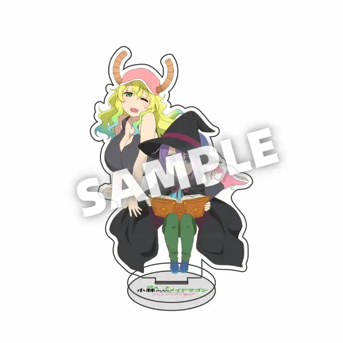 Anime Miss Kobayashis Dragon Maid Keychains Pendant Car Acrylic Figures Stand Kanna Kamui Custom Charm Phone Personalized, Keychain, Mô Hình Đứng Standee Anime, In 2 Mặt, Cao 6cm, Trang Trí Decor Bàn Học, Balo 8 Anime Miss Kobayashis Dragon Maid Keychains Pendant Car Acrylic Figures Stand Kanna Kamui Custom Charm Phone Personalized, Keychain, Mô Hình Đứng Standee Anime, In 2 Mặt, Cao 6cm, Trang Trí Decor Bàn Học, Balo - Ảnh 8