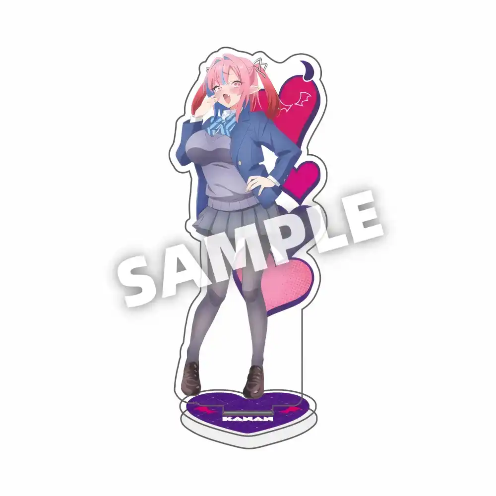 Anime Mistress Kanan Is Devilishly Easy Acrylic Stand Keychain Friend Gifts Figure Display Custom Charm Phone Personalized, Keychain, Mô Hình Đứng Standee Anime, In 2 Mặt, Cao 6cm, Trang Trí Decor Bàn Học, Balo 3 Anime Mistress Kanan Is Devilishly Easy Acrylic Stand Keychain Friend Gifts Figure Display Custom Charm Phone Personalized, Keychain, Mô Hình Đứng Standee Anime, In 2 Mặt, Cao 6cm, Trang Trí Decor Bàn Học, Balo - Ảnh 3