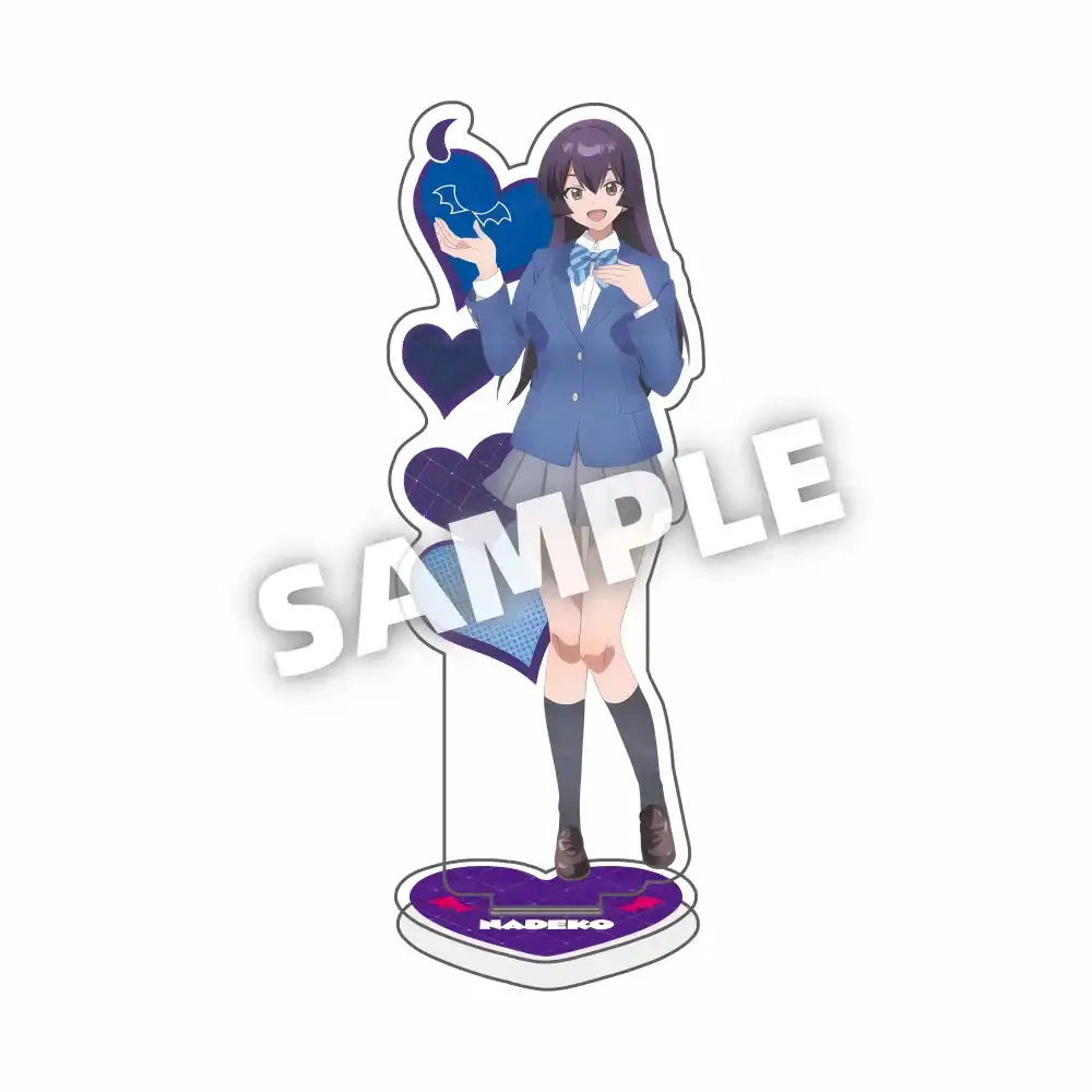 Anime Mistress Kanan Is Devilishly Easy Acrylic Stand Keychain Friend Gifts Figure Display Custom Charm Phone Personalized, Keychain, Mô Hình Đứng Standee Anime, In 2 Mặt, Cao 6cm, Trang Trí Decor Bàn Học, Balo 6 Anime Mistress Kanan Is Devilishly Easy Acrylic Stand Keychain Friend Gifts Figure Display Custom Charm Phone Personalized, Keychain, Mô Hình Đứng Standee Anime, In 2 Mặt, Cao 6cm, Trang Trí Decor Bàn Học, Balo - Ảnh 6