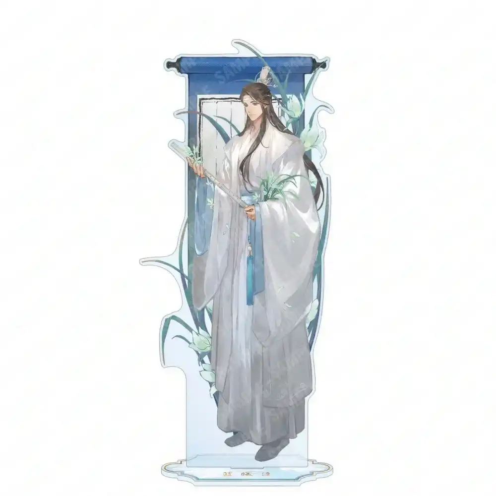 Anime Mo Dao Zu Shi 1 Hanfu Acrylic Stand Keychain Wei Wuxian Lan Wangji Jiang Cheng Desk Custom Charm Phone Personalized, Keychain, Mô Hình Đứng Standee Anime, In 2 Mặt, Cao 6cm, Trang Trí Decor Bàn Học, Balo 1 Anime Mo Dao Zu Shi 1 Hanfu Acrylic Stand Keychain Wei Wuxian Lan Wangji Jiang Cheng Desk Custom Charm Phone Personalized, Keychain, Mô Hình Đứng Standee Anime, In 2 Mặt, Cao 6cm, Trang Trí Decor Bàn Học, Balo