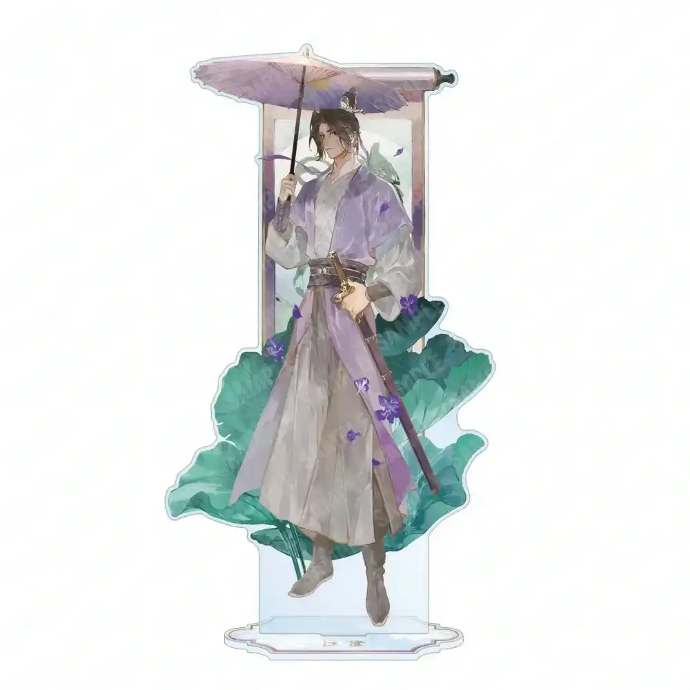 Anime Mo Dao Zu Shi 1 Hanfu Acrylic Stand Keychain Wei Wuxian Lan Wangji Jiang Cheng Desk Custom Charm Phone Personalized, Keychain, Mô Hình Đứng Standee Anime, In 2 Mặt, Cao 6cm, Trang Trí Decor Bàn Học, Balo 2 Anime Mo Dao Zu Shi 1 Hanfu Acrylic Stand Keychain Wei Wuxian Lan Wangji Jiang Cheng Desk Custom Charm Phone Personalized, Keychain, Mô Hình Đứng Standee Anime, In 2 Mặt, Cao 6cm, Trang Trí Decor Bàn Học, Balo - Ảnh 2