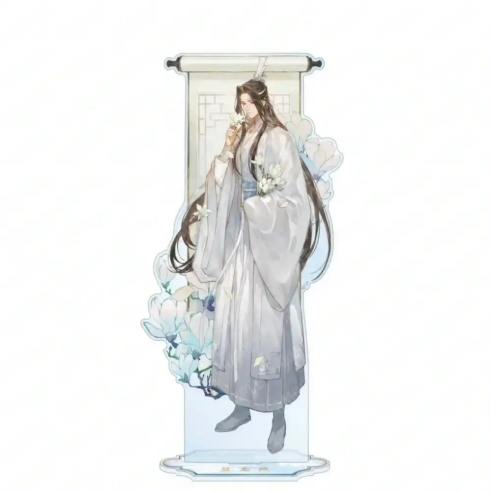 Anime Mo Dao Zu Shi 1 Hanfu Acrylic Stand Keychain Wei Wuxian Lan Wangji Jiang Cheng Desk Custom Charm Phone Personalized, Keychain, Mô Hình Đứng Standee Anime, In 2 Mặt, Cao 6cm, Trang Trí Decor Bàn Học, Balo 3 Anime Mo Dao Zu Shi 1 Hanfu Acrylic Stand Keychain Wei Wuxian Lan Wangji Jiang Cheng Desk Custom Charm Phone Personalized, Keychain, Mô Hình Đứng Standee Anime, In 2 Mặt, Cao 6cm, Trang Trí Decor Bàn Học, Balo - Ảnh 3