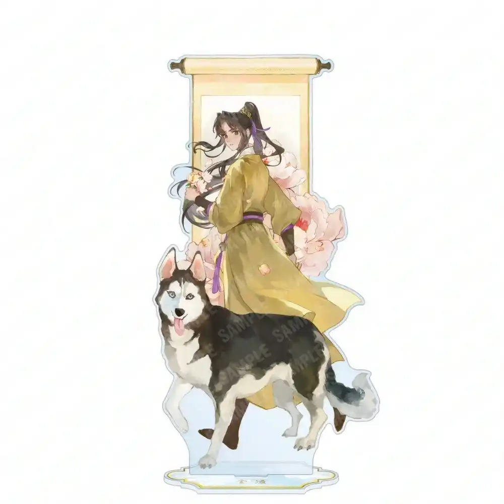 Anime Mo Dao Zu Shi 1 Hanfu Acrylic Stand Keychain Wei Wuxian Lan Wangji Jiang Cheng Desk Custom Charm Phone Personalized, Keychain, Mô Hình Đứng Standee Anime, In 2 Mặt, Cao 6cm, Trang Trí Decor Bàn Học, Balo 5 Anime Mo Dao Zu Shi 1 Hanfu Acrylic Stand Keychain Wei Wuxian Lan Wangji Jiang Cheng Desk Custom Charm Phone Personalized, Keychain, Mô Hình Đứng Standee Anime, In 2 Mặt, Cao 6cm, Trang Trí Decor Bàn Học, Balo - Ảnh 5