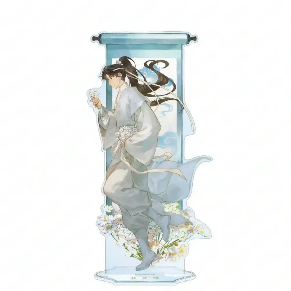 Anime Mo Dao Zu Shi 1 Hanfu Acrylic Stand Keychain Wei Wuxian Lan Wangji Jiang Cheng Desk Custom Charm Phone Personalized, Keychain, Mô Hình Đứng Standee Anime, In 2 Mặt, Cao 6cm, Trang Trí Decor Bàn Học, Balo 7 Anime Mo Dao Zu Shi 1 Hanfu Acrylic Stand Keychain Wei Wuxian Lan Wangji Jiang Cheng Desk Custom Charm Phone Personalized, Keychain, Mô Hình Đứng Standee Anime, In 2 Mặt, Cao 6cm, Trang Trí Decor Bàn Học, Balo - Ảnh 7