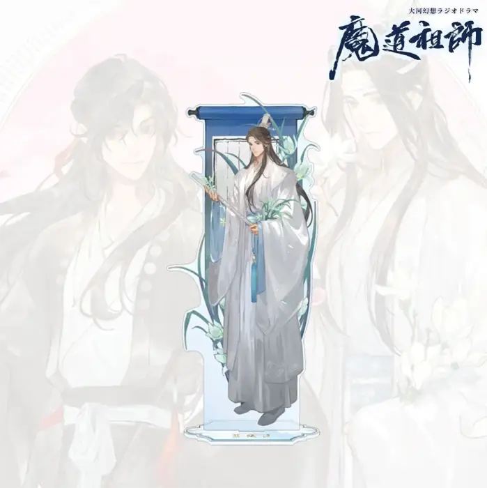 Anime Mo Dao Zu Shi Acrylic Standee Figures Mdzs Wei Wuxian Lan Wangji Hanfu Scroll Desk Custom Charm Phone Personalized, Keychain, Mô Hình Đứng Standee Anime, In 2 Mặt, Cao 6cm, Trang Trí Decor Bàn Học, Balo 1 Anime Mo Dao Zu Shi Acrylic Standee Figures Mdzs Wei Wuxian Lan Wangji Hanfu Scroll Desk Custom Charm Phone Personalized, Keychain, Mô Hình Đứng Standee Anime, In 2 Mặt, Cao 6cm, Trang Trí Decor Bàn Học, Balo