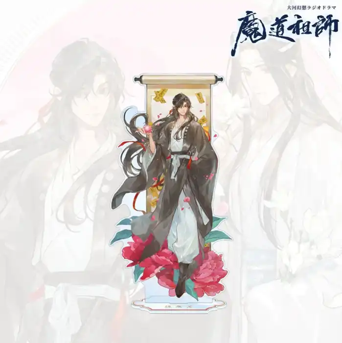 Anime Mo Dao Zu Shi Acrylic Standee Figures Mdzs Wei Wuxian Lan Wangji Hanfu Scroll Desk Custom Charm Phone Personalized, Keychain, Mô Hình Đứng Standee Anime, In 2 Mặt, Cao 6cm, Trang Trí Decor Bàn Học, Balo 4 Anime Mo Dao Zu Shi Acrylic Standee Figures Mdzs Wei Wuxian Lan Wangji Hanfu Scroll Desk Custom Charm Phone Personalized, Keychain, Mô Hình Đứng Standee Anime, In 2 Mặt, Cao 6cm, Trang Trí Decor Bàn Học, Balo - Ảnh 4