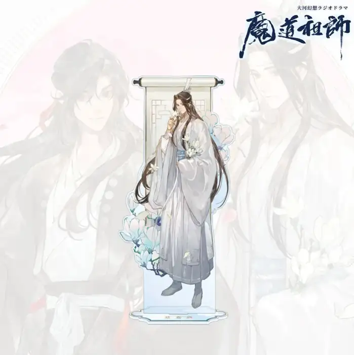 Anime Mo Dao Zu Shi Acrylic Standee Figures Mdzs Wei Wuxian Lan Wangji Hanfu Scroll Desk Custom Charm Phone Personalized, Keychain, Mô Hình Đứng Standee Anime, In 2 Mặt, Cao 6cm, Trang Trí Decor Bàn Học, Balo 5 Anime Mo Dao Zu Shi Acrylic Standee Figures Mdzs Wei Wuxian Lan Wangji Hanfu Scroll Desk Custom Charm Phone Personalized, Keychain, Mô Hình Đứng Standee Anime, In 2 Mặt, Cao 6cm, Trang Trí Decor Bàn Học, Balo - Ảnh 5