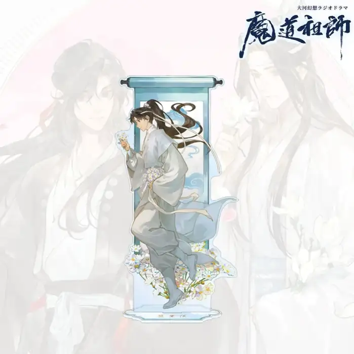 Anime Mo Dao Zu Shi Acrylic Standee Figures Mdzs Wei Wuxian Lan Wangji Hanfu Scroll Desk Custom Charm Phone Personalized, Keychain, Mô Hình Đứng Standee Anime, In 2 Mặt, Cao 6cm, Trang Trí Decor Bàn Học, Balo 8 Anime Mo Dao Zu Shi Acrylic Standee Figures Mdzs Wei Wuxian Lan Wangji Hanfu Scroll Desk Custom Charm Phone Personalized, Keychain, Mô Hình Đứng Standee Anime, In 2 Mặt, Cao 6cm, Trang Trí Decor Bàn Học, Balo - Ảnh 8