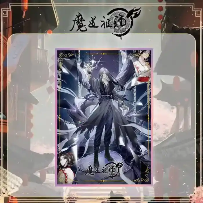 Anime Mo Dao Zu Shi Acrylic Tactics Stand Wei Wuxian Lan Wangji Insert The Founder Of Custom Charm Phone Personalized, Keychain, Mô Hình Đứng Standee Anime, In 2 Mặt, Cao 6cm, Trang Trí Decor Bàn Học, Balo 1 Anime Mo Dao Zu Shi Acrylic Tactics Stand Wei Wuxian Lan Wangji Insert The Founder Of Custom Charm Phone Personalized, Keychain, Mô Hình Đứng Standee Anime, In 2 Mặt, Cao 6cm, Trang Trí Decor Bàn Học, Balo