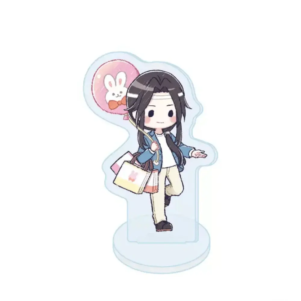 Anime Mo Dao Zu Shi Jiang Cheng Acrylic Stand Keychain Husky Hat Tabletop Ornament Room Custom Charm Phone Personalized, Keychain, Mô Hình Đứng Standee Anime, In 2 Mặt, Cao 6cm, Trang Trí Decor Bàn Học, Balo 1 Anime Mo Dao Zu Shi Jiang Cheng Acrylic Stand Keychain Husky Hat Tabletop Ornament Room Custom Charm Phone Personalized, Keychain, Mô Hình Đứng Standee Anime, In 2 Mặt, Cao 6cm, Trang Trí Decor Bàn Học, Balo