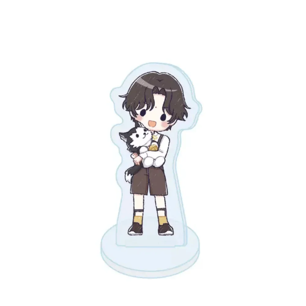 Anime Mo Dao Zu Shi Jiang Cheng Acrylic Stand Keychain Husky Hat Tabletop Ornament Room Custom Charm Phone Personalized, Keychain, Mô Hình Đứng Standee Anime, In 2 Mặt, Cao 6cm, Trang Trí Decor Bàn Học, Balo 7 Anime Mo Dao Zu Shi Jiang Cheng Acrylic Stand Keychain Husky Hat Tabletop Ornament Room Custom Charm Phone Personalized, Keychain, Mô Hình Đứng Standee Anime, In 2 Mặt, Cao 6cm, Trang Trí Decor Bàn Học, Balo - Ảnh 7