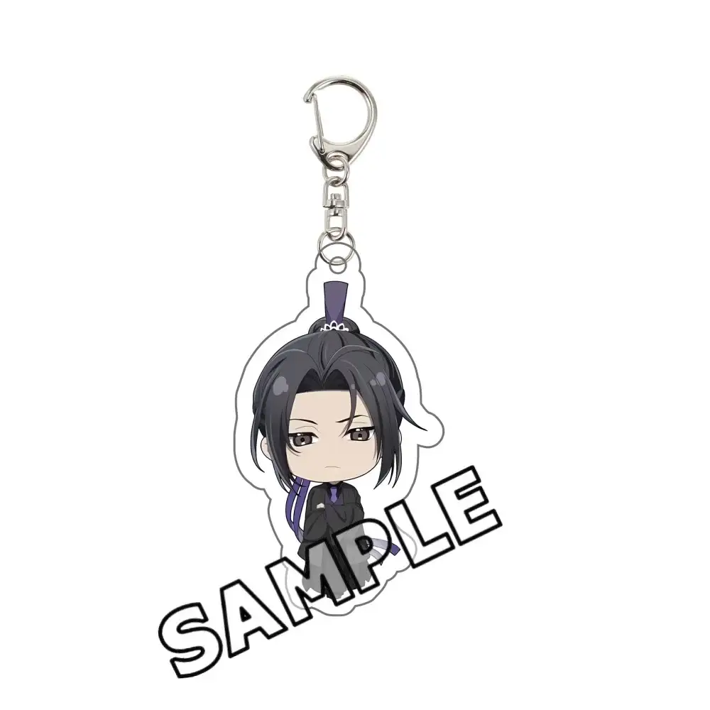Anime Mo Dao Zu Shi Magic Dao Patriarch Keychains Acrylic Stand Wei Wuxian Lan Wangji Toy Custom Charm Phone Personalized, Keychain, Mô Hình Đứng Standee Anime, In 2 Mặt, Cao 6cm, Trang Trí Decor Bàn Học, Balo 4 Anime Mo Dao Zu Shi Magic Dao Patriarch Keychains Acrylic Stand Wei Wuxian Lan Wangji Toy Custom Charm Phone Personalized, Keychain, Mô Hình Đứng Standee Anime, In 2 Mặt, Cao 6cm, Trang Trí Decor Bàn Học, Balo - Ảnh 4